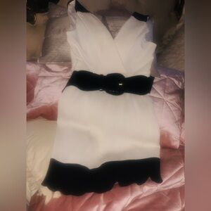 Vintage fabulous Dress with Belt